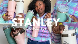 Stanley Collection| Flowstate , Ice Flow , and Adventure Styles #stanley #stanleycup #haul #hauls