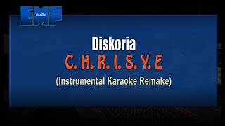 Diskoria - CHRISYE (Tiara Andini VERSION) (KARAOKE INSTRUMENTAL REMAKE)