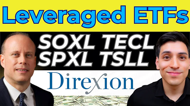 Leveraged ETFs Explained by Direxion for Beginners (ETF Investing & Trading in 2025)