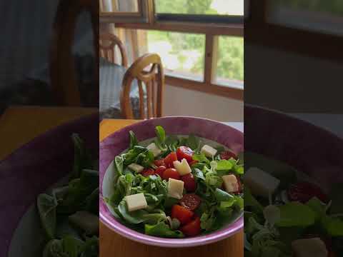 ENSALADA NUTRITIVA PARA ESTE VERANO