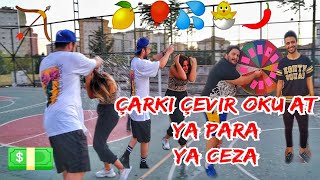 HEM ÇARKIFELEK HEM DART ! YA PARA YA CEZA !!