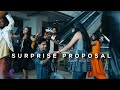 Surprise Proposal | Rishu & Mani | Flash Mob | Nucleus Mall, Ranchi | India