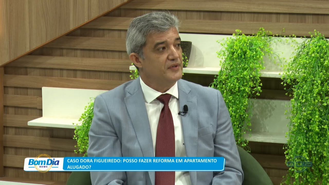 Direitos & Deveres: Inquilinos podem reformar apartamentos alugados? 12 09 2023