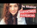 HEYATIMI DEYISEN KITABLAR || TAMARA SERED