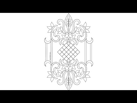 رشمات المسوس الطرز المسوس