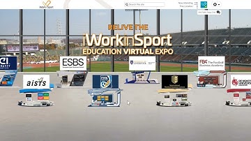 Relive the iWorkinSport Education Virtual Expo 2019