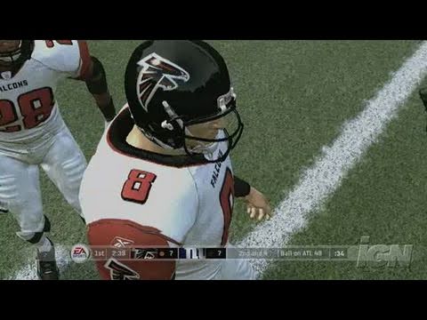 Madden NFL 06 Xbox 360 Gameplay - New Gameplay 1