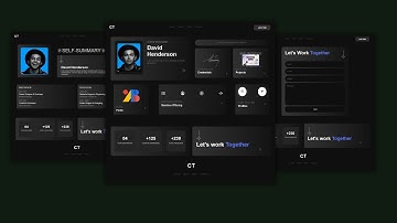 Complete Portfolio Website using React JS part 5 | portfolio website react JS | #portfolio #reactjs