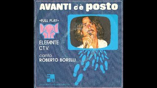 Roberto Borelli - La Notte Aspetteró