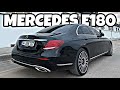 En İyisi Mi?  Mercedes-Benz E180 | W213 | Otomobil Günlüklerim