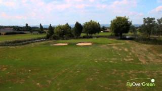 Golf Club du Forez - Trou N° 16