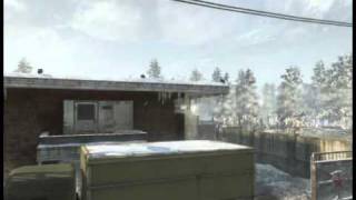 Long Distance Tomahawk Kill Black Ops 1