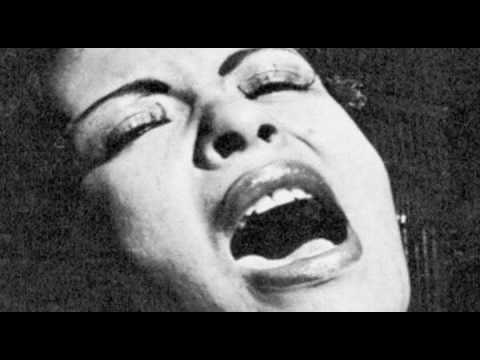 Billie Holiday - "You'd Better Go Now"