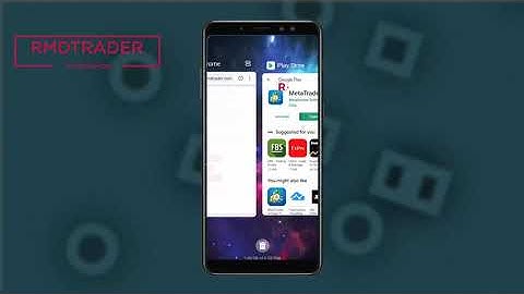 MT5 Mobile Installation Tutorial - Android