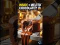 ASMR Chocolate Lava Cake factory