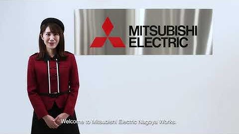 Factory Tour  How Mitsubishi Electric programmable controller MELSEC is produced