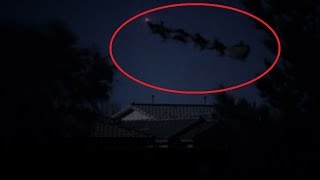 5 Lần Ông Già Noel Xuất Hiện Ngoài Đời Thật Được Camera Quay Lại || 5 Santa Claus Caught On Camera screenshot 4