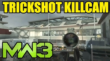 Trickshot Killcam # 578 | MW3 killcam | Freestyle Replay