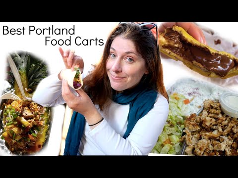 Video: Món ăn Phải Thử ở Portland, Oregon