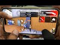 iPhone 15 Pro Max Unboxing 🎁 And Handcam Garena Free Fire ⚡
