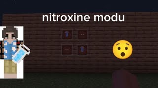 Ni̇troxi̇ne Modu Yaptim Çok İyi̇