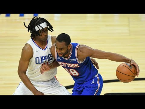 New York Knicks vs LA Clippers Full Game Highlights | March 6 | 2022 NBA Season