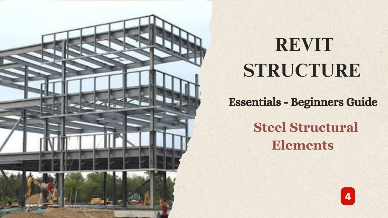 Revit Structure Episode 4: Reinforcement Detailing, Schedules & Drawing Export (Updated June 2026)