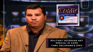 ✜ Update News Online ✜  Veterans Get New DMV IDs (from August 4th, 2011 Newscast)