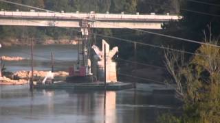 Broad River Bridge Demolition 12 (September 13, 2013)