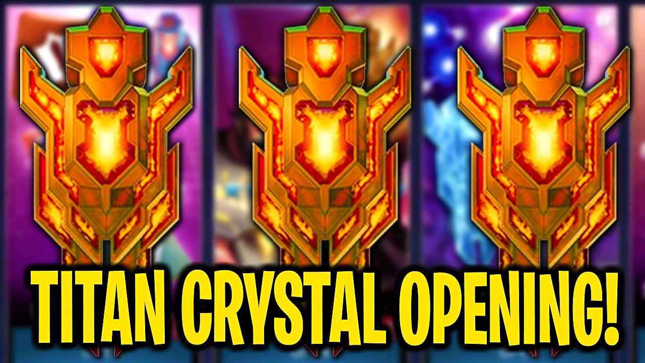 TITAN CRYSTAL OPENING! Transformers To Fight YouTube