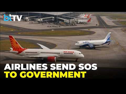 Airlines Seek Fuel Tax Relief As High Crude Prices Push Up Flight Costs