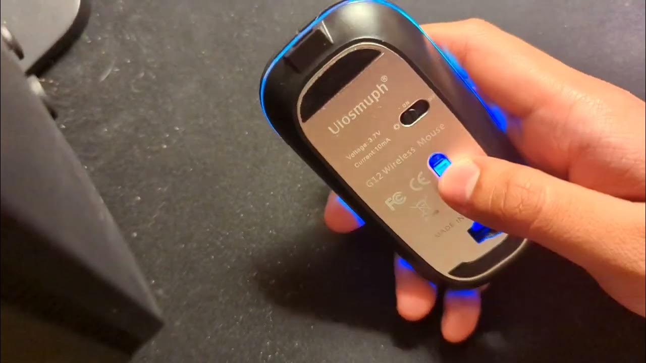 best-cheap-wireless-mouse-under-20-review-youtube