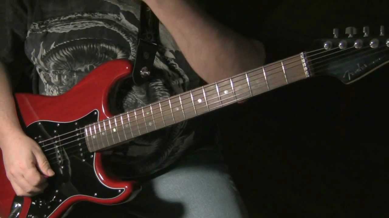 Sweet Home Alabama Guitar Lesson YouTube