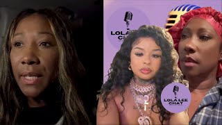KARLISSA says her and CHRISEAN can NEVER be FRIENDS! 12.25.2025