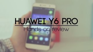 فتح صندوق هاتف Huawei Y6 Pro : المميزات و العيوب والسعر *_*!