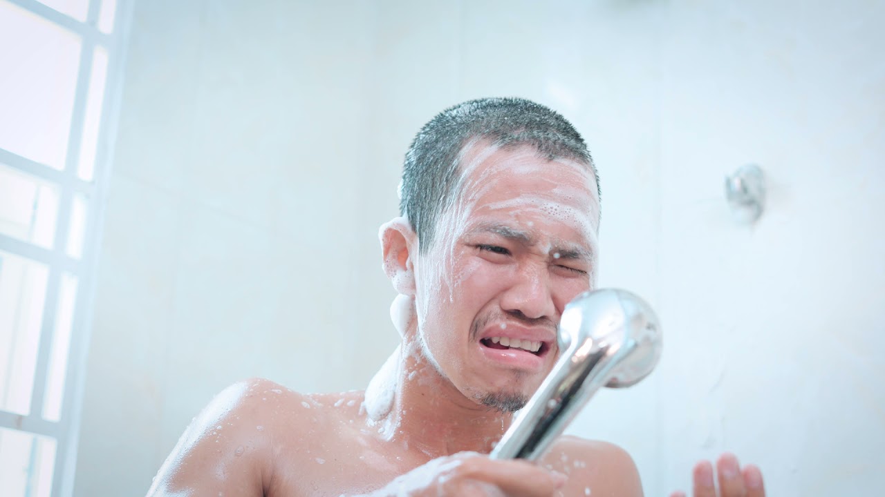 Let's save our water!