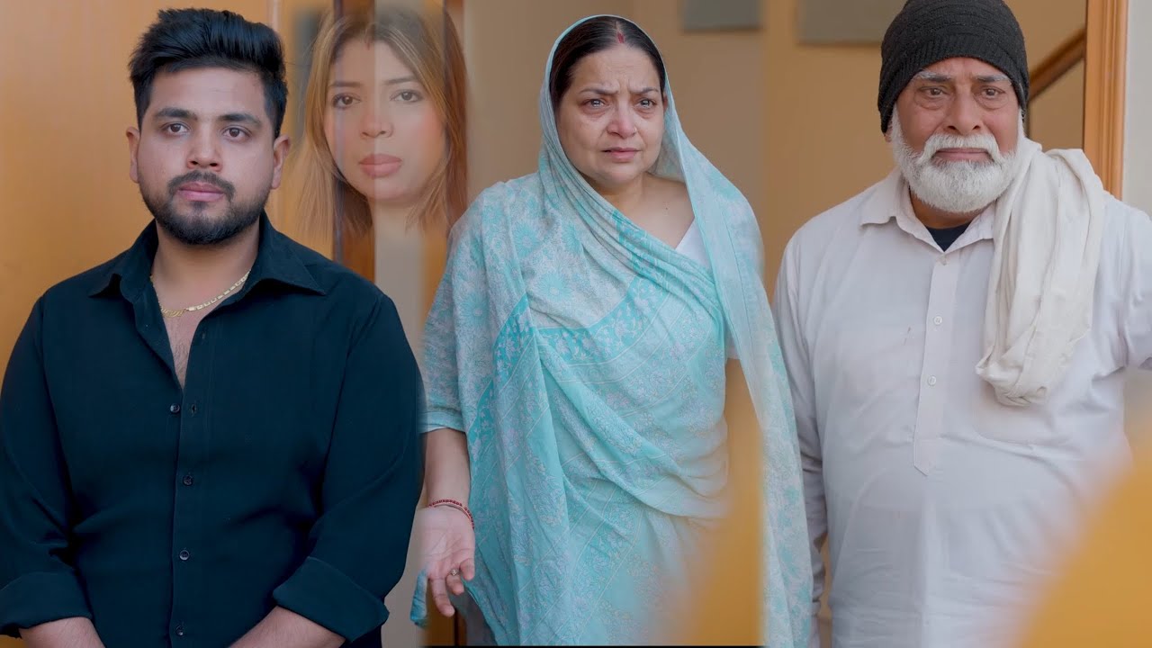 माँ बाप को घर से निकला बेटे और बहू