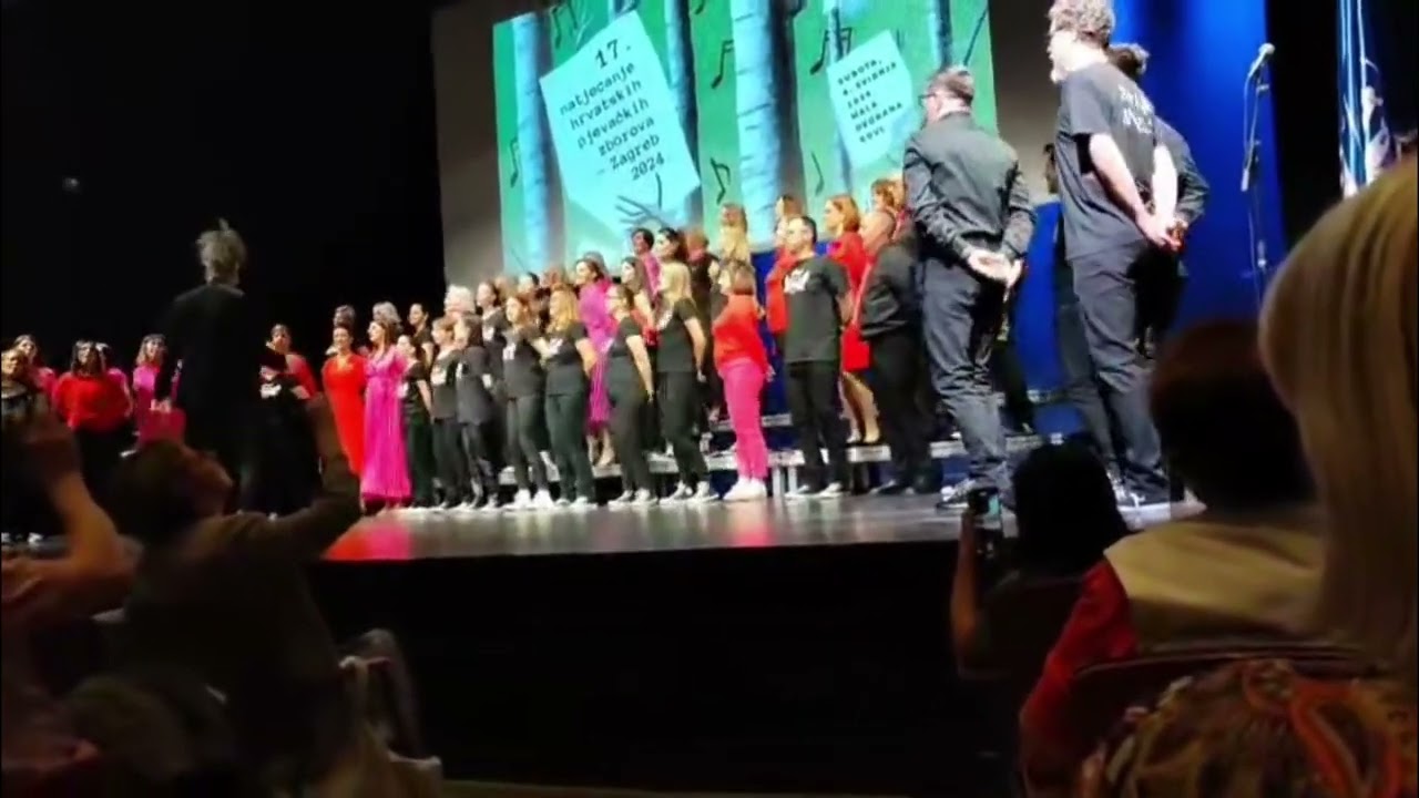 Agram Angels i SamoZbor - Moja diridika