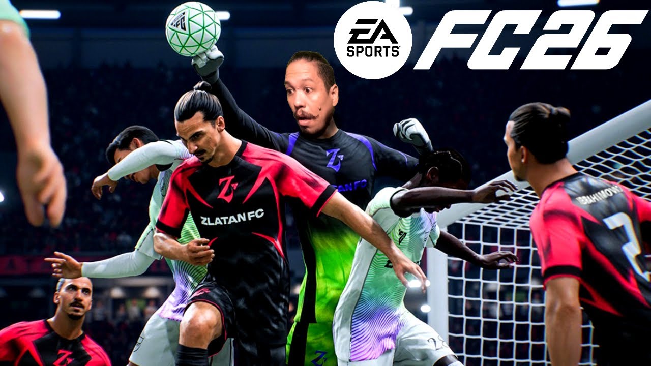 🔴 FIFA 26 Rossi Van Persie MODO CARREIRA GAMEPLAY PARTE 01 EA FC 26