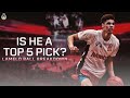 IS LAMELO BALL A TOP 5 PICK??!!