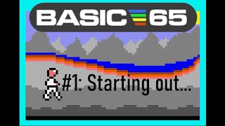 Download Lagu MEGA65 - BASIC 65 Dev Vlog #1 MP3