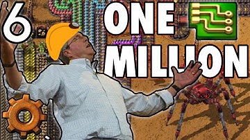 Factorio: Offensive Overload! - EP 6