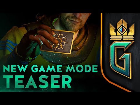 [BETA VIDEO] GWENT: The Witcher Card Game | New game mode teaser