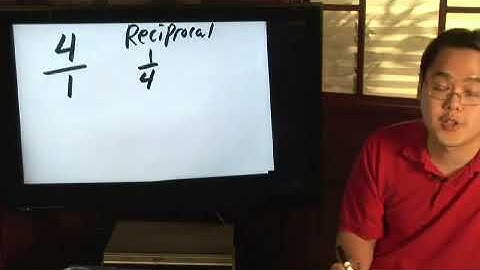 How to Find the Reciprocal of a Whole Number