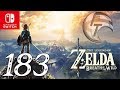 Let S Play Zelda Breath Of The Wild 183 Ya Naaga Schrein