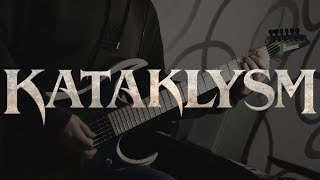 KATAKLYSM - Crippled And Broken (instrumental/guitar playthrough)