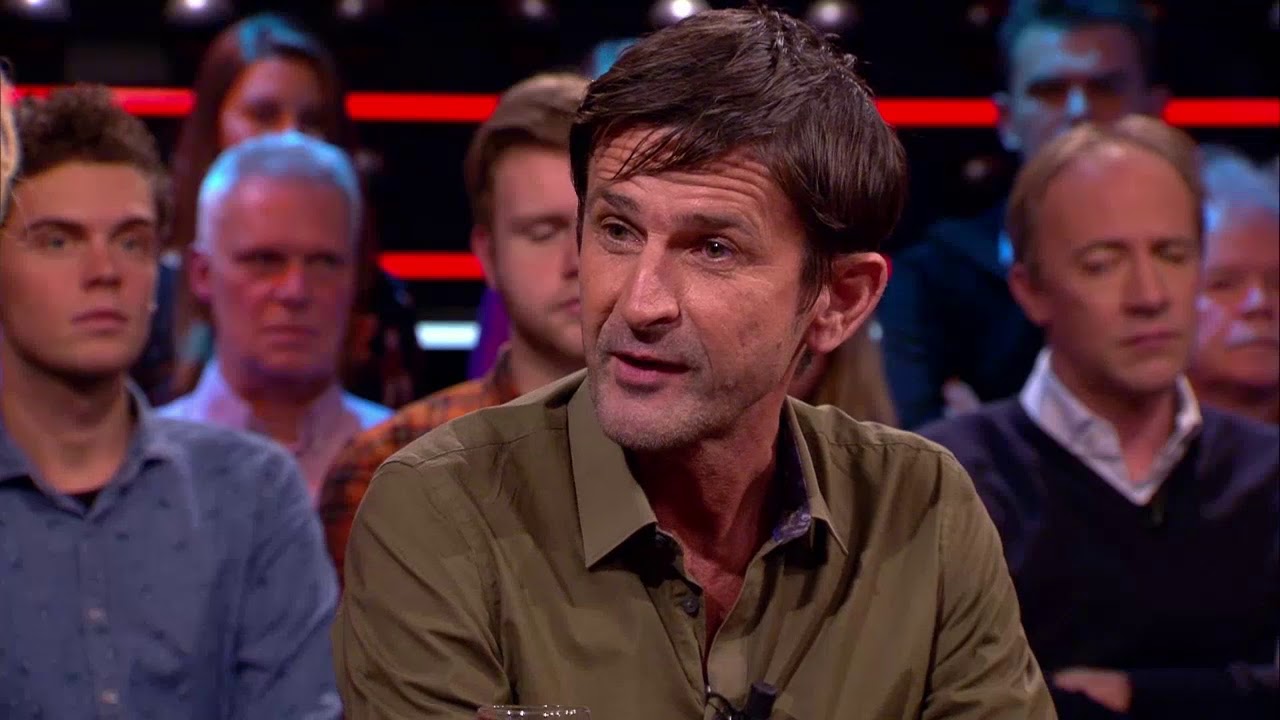 25 jaar geleden: René Klijn in 'De schreeuw van de Leeuw' - YouTube