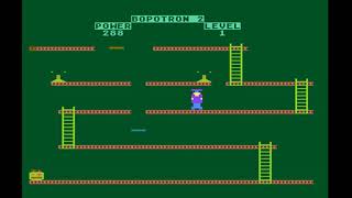 Celebrity Atari 800 Game: Bopotron Wealth