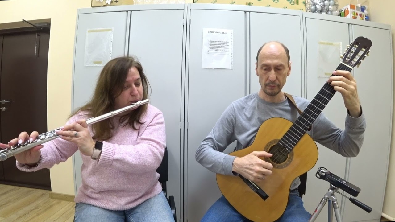 464 неделя Старинный француский танец СВейс