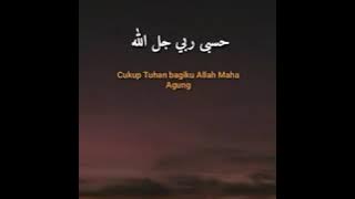 STORY Wa Sholawat 'Hasbi Rabbi' Terbaru